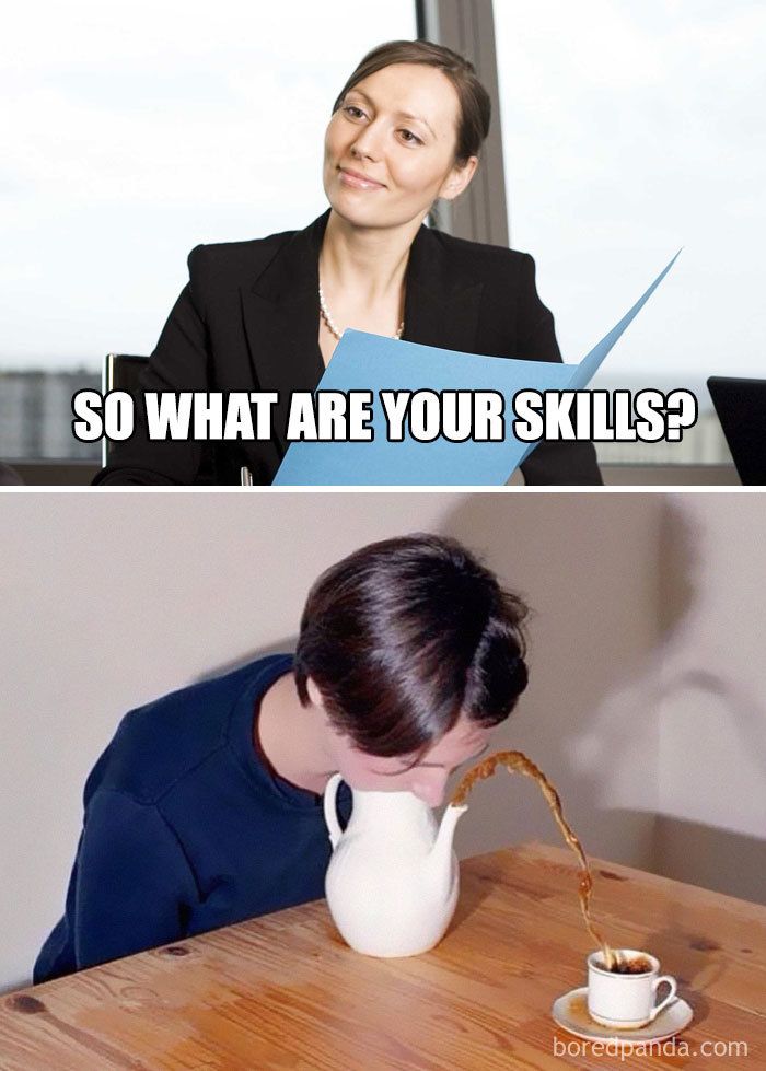 My skills